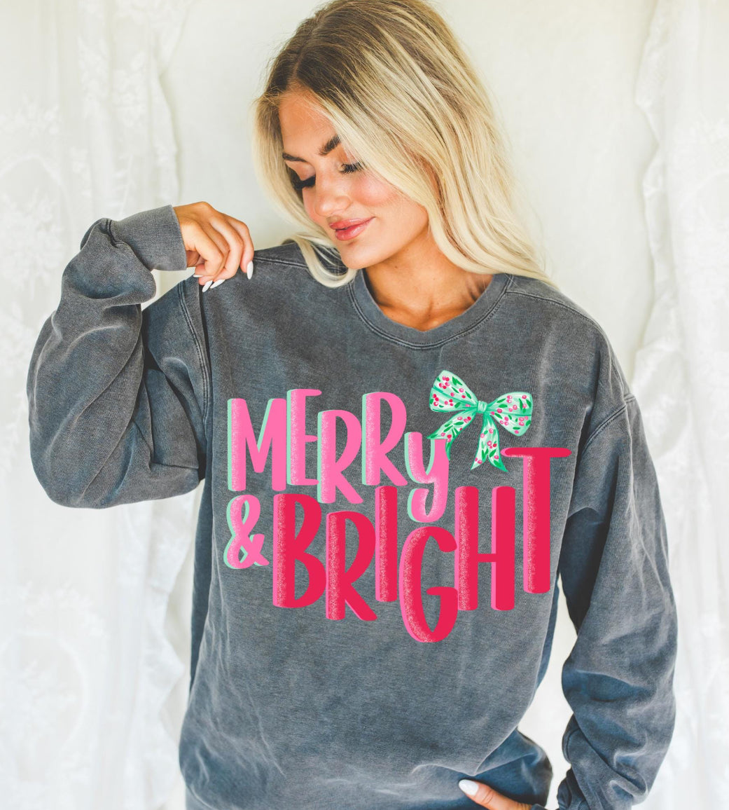 Merry & Bright