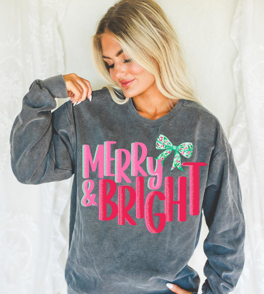 Merry & Bright