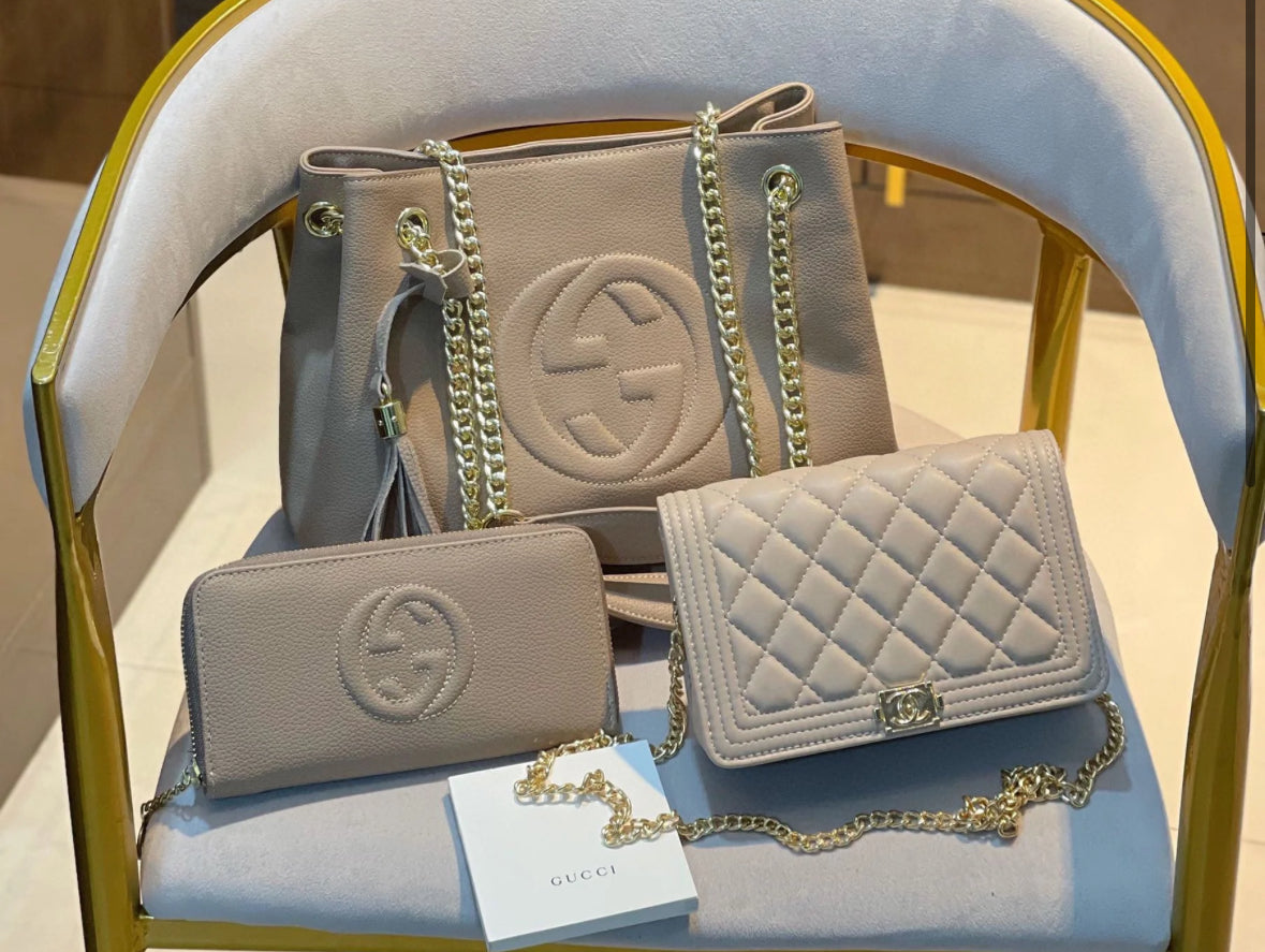Gucci 3 piece set