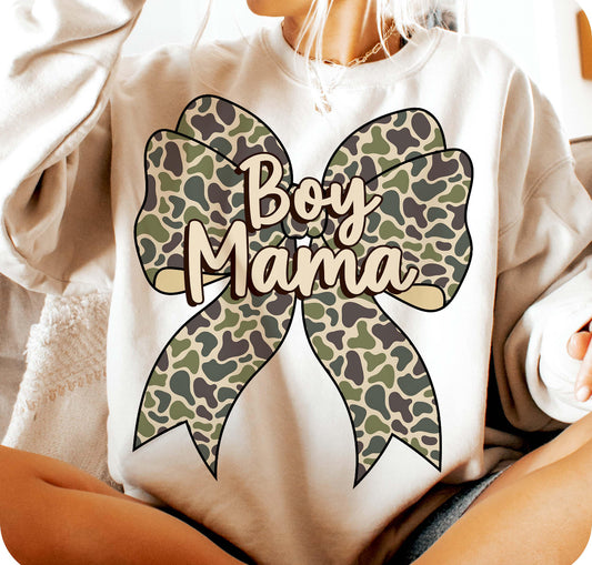 Boy Mama