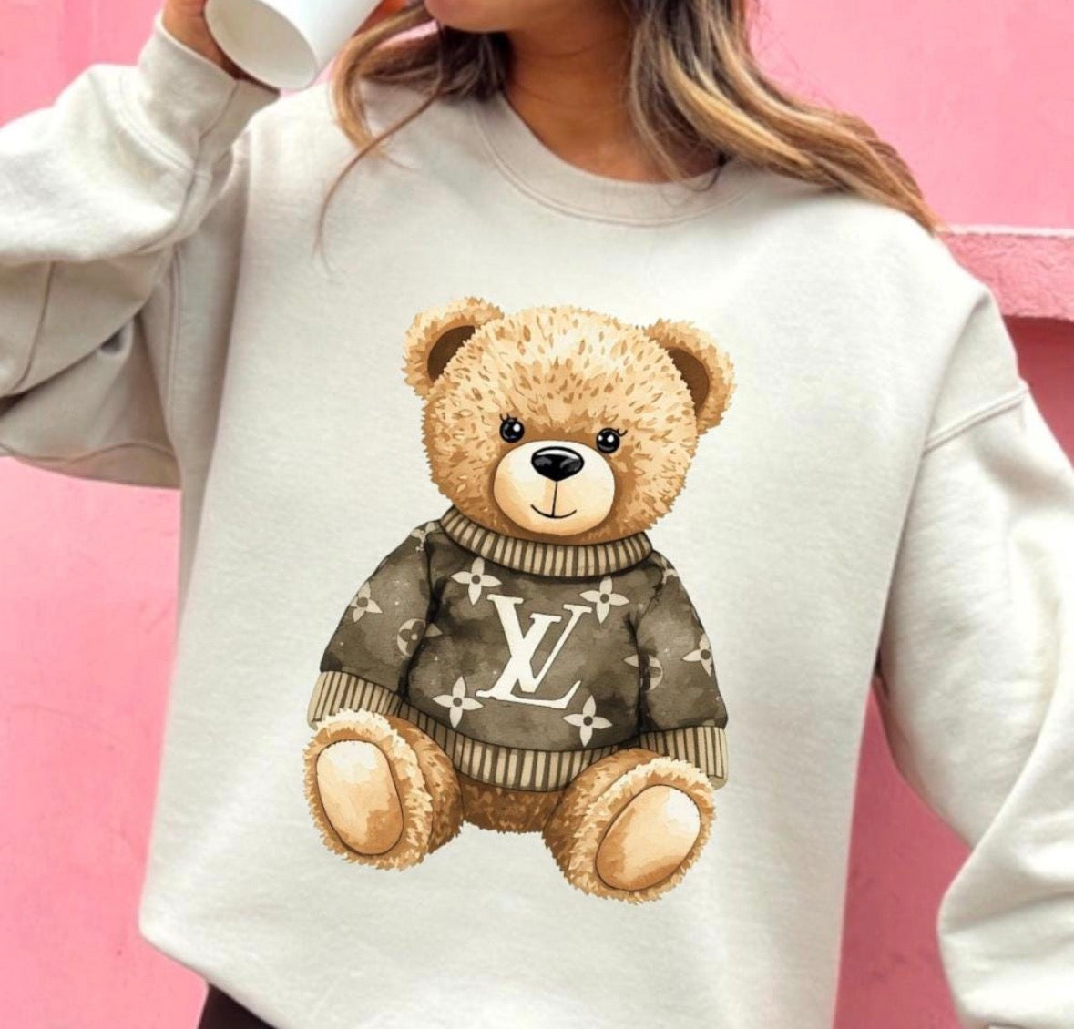Boujee Bear