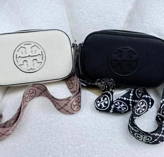 TB Strap Crossbody