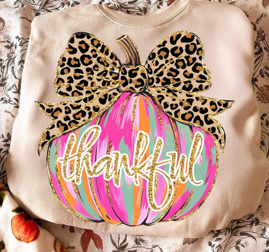 Thankful Pumpkin