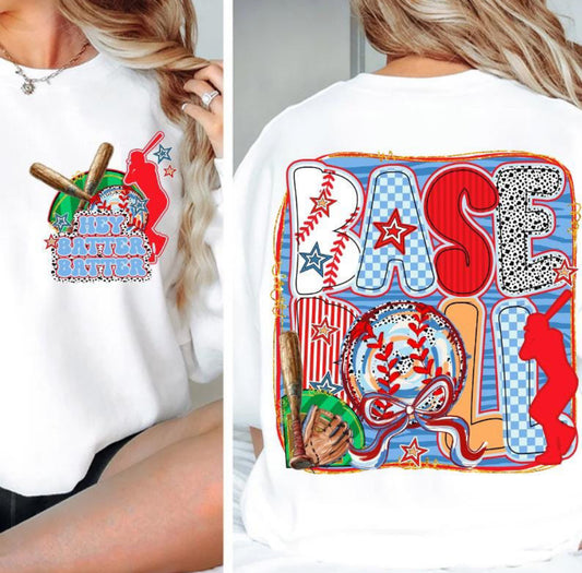 Baseball Tee