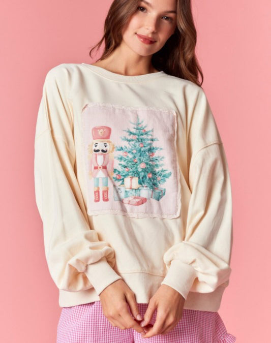 Nutcracker Crewneck