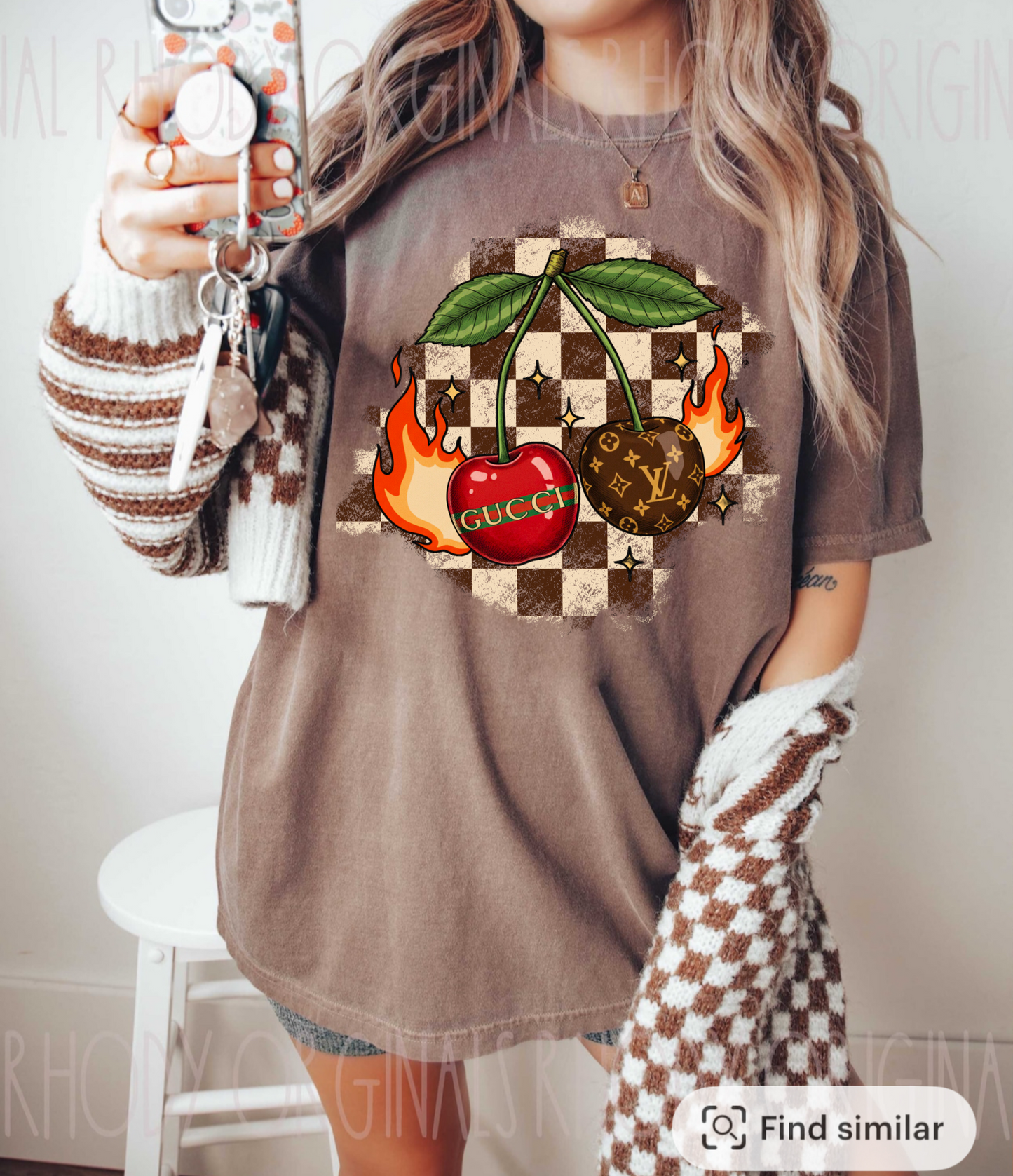 Boujee Cherry π