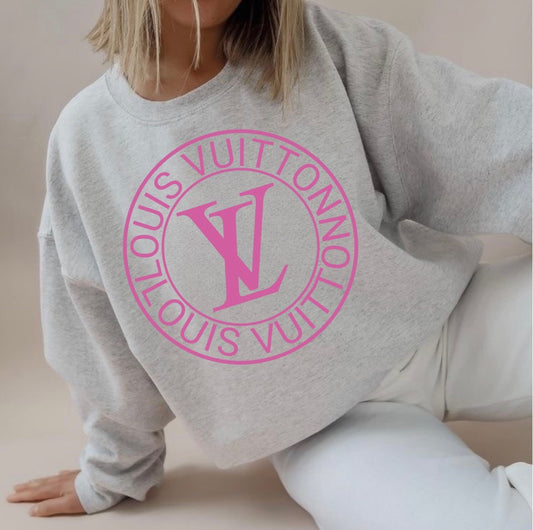 LV Crewneck