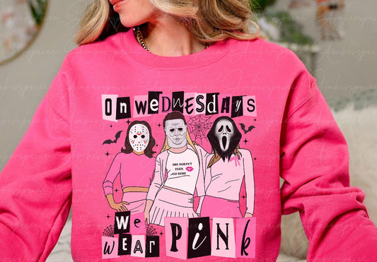 We Wear Pink