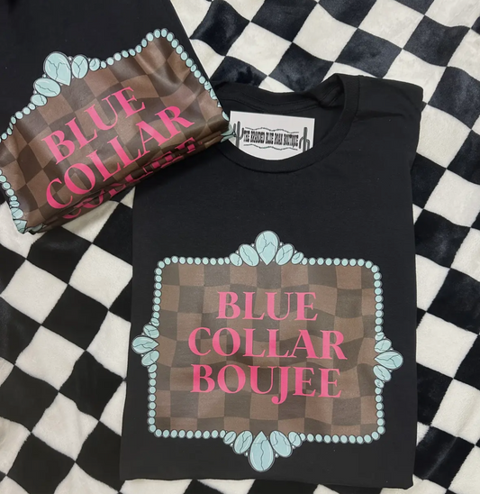 Blue Collar Boujee
