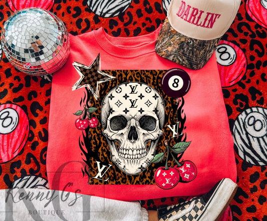 Boujee Skullie