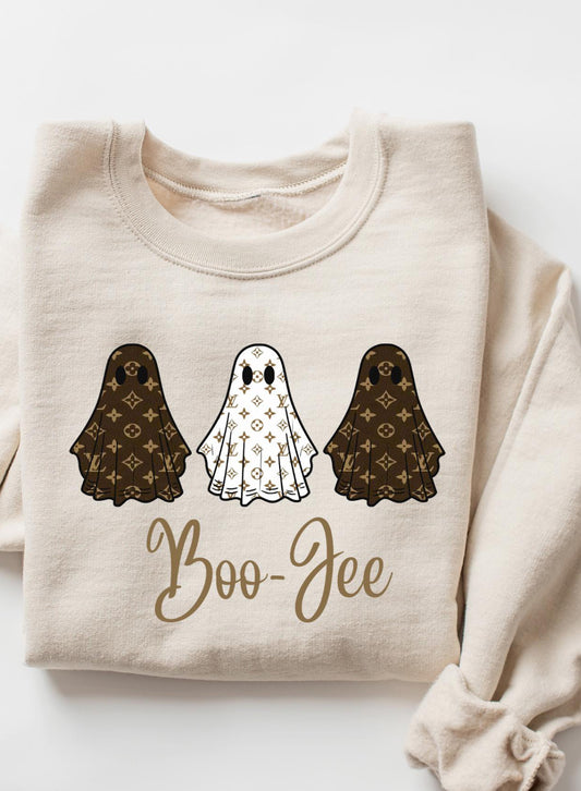 Boujee ghost