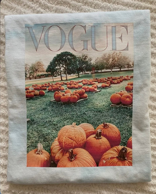 Vogue tee