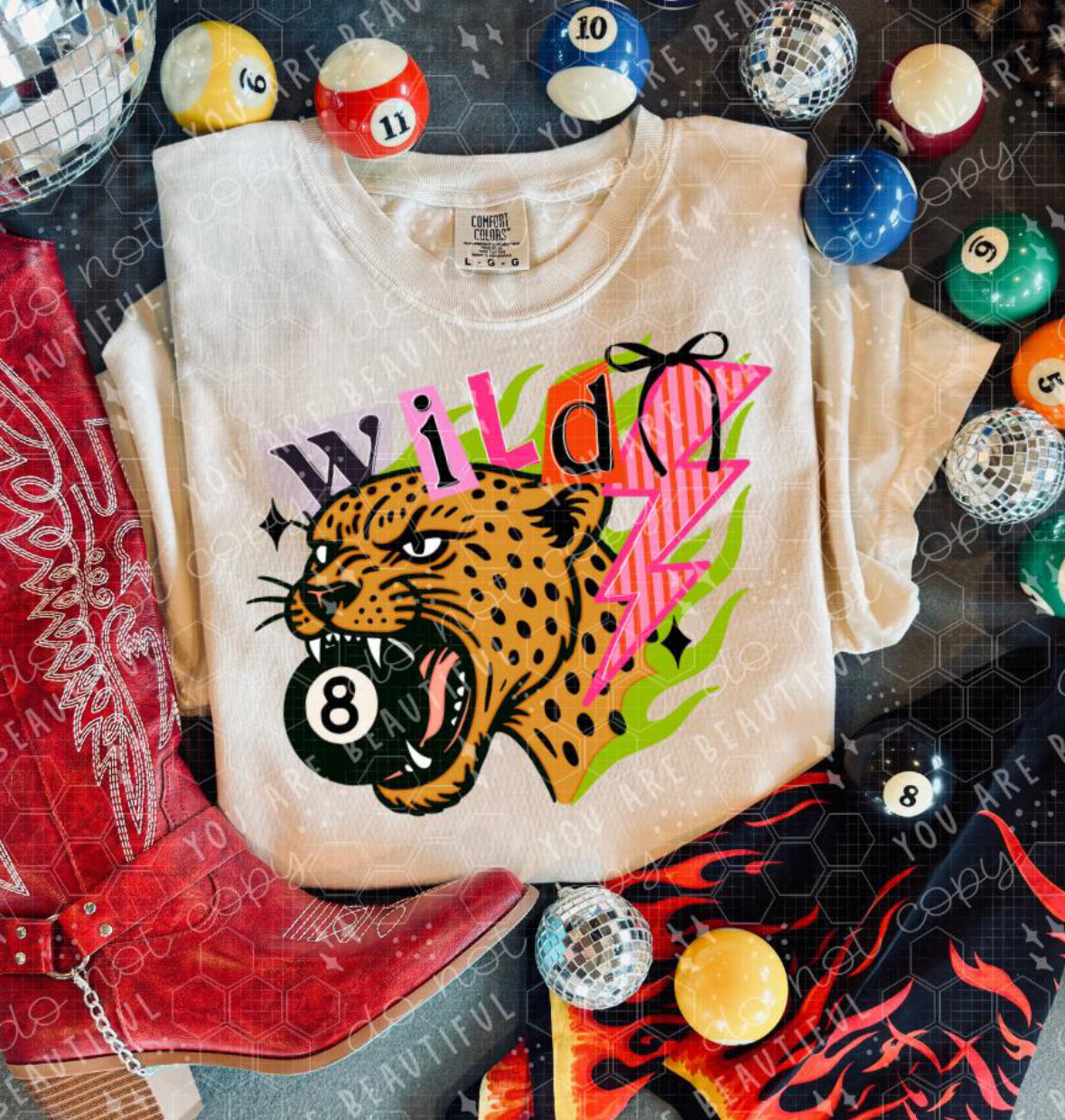 Wild 🎱