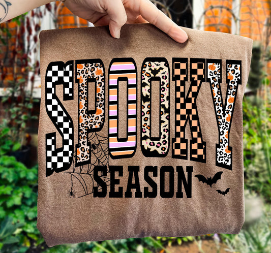Spooky Season Tee
