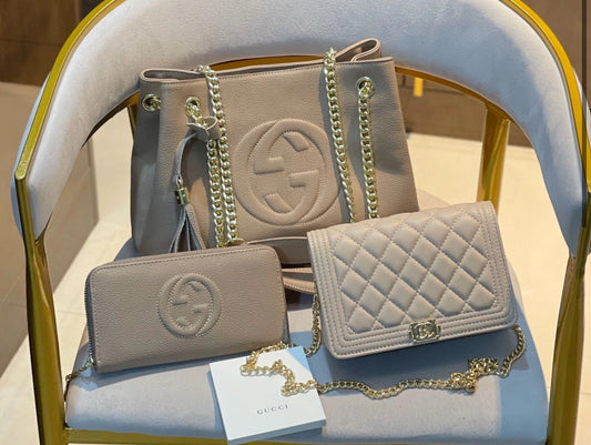 Gucci 3 piece set
