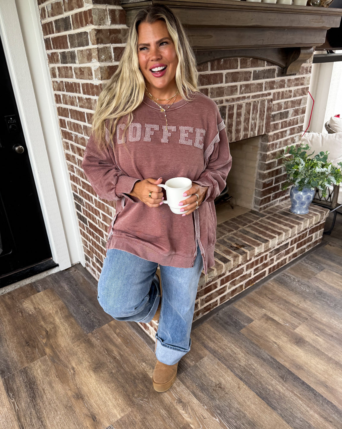 Coffee Classic Crew