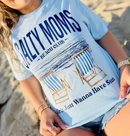 Salty Moms