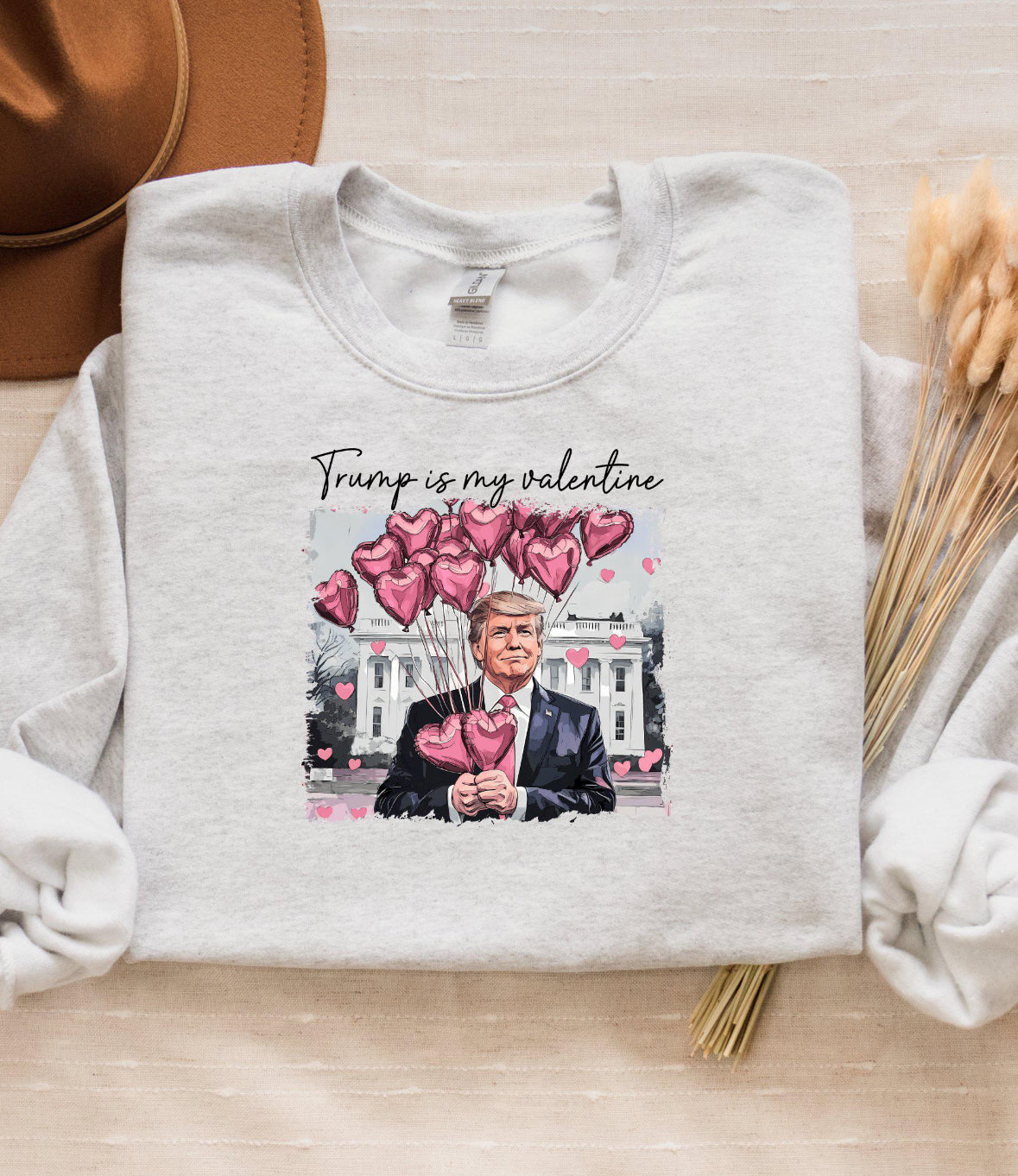 Trump is my Valentine