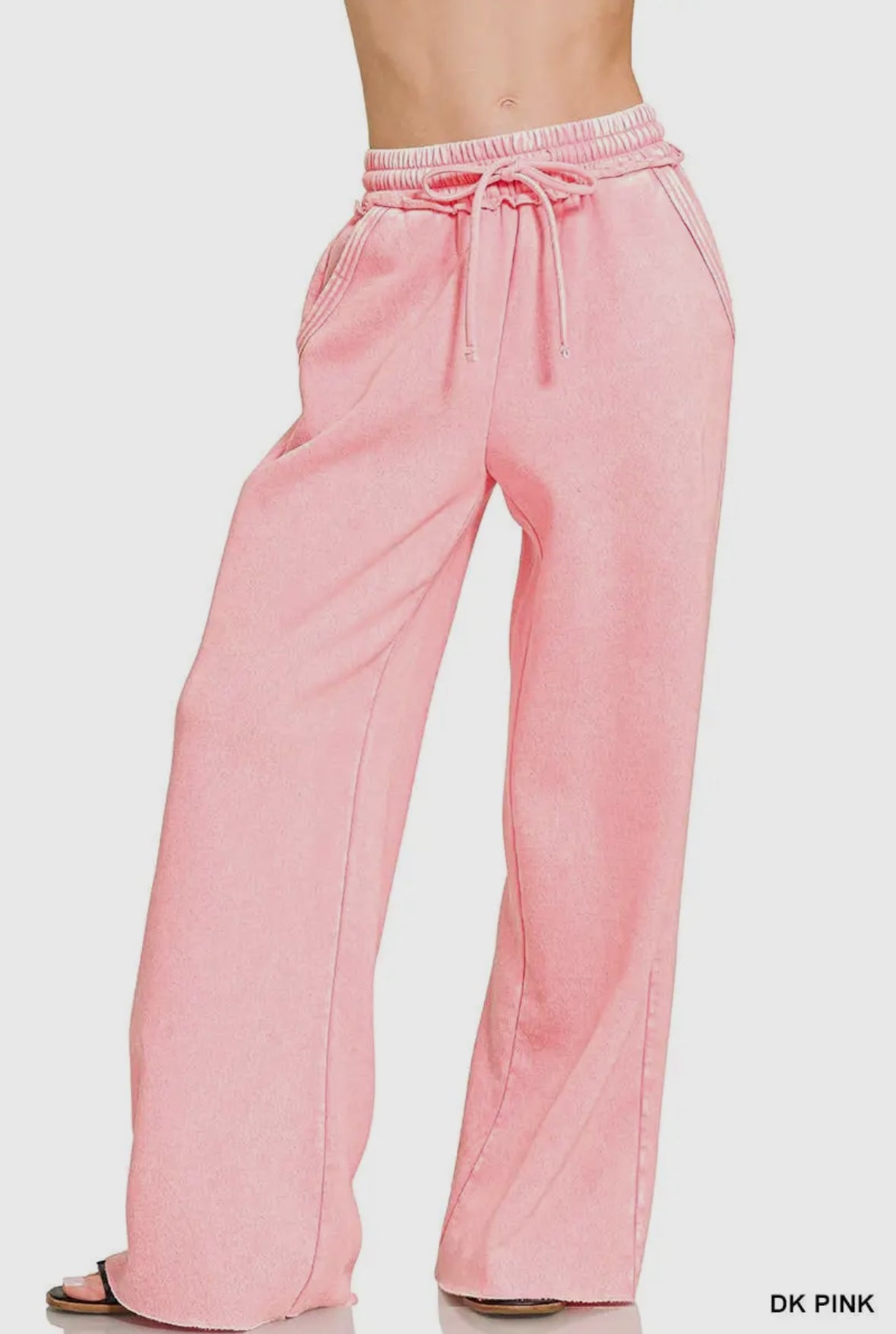 Acid Washed Sweatpants