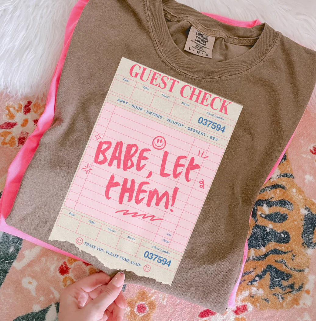 Babe, Let them