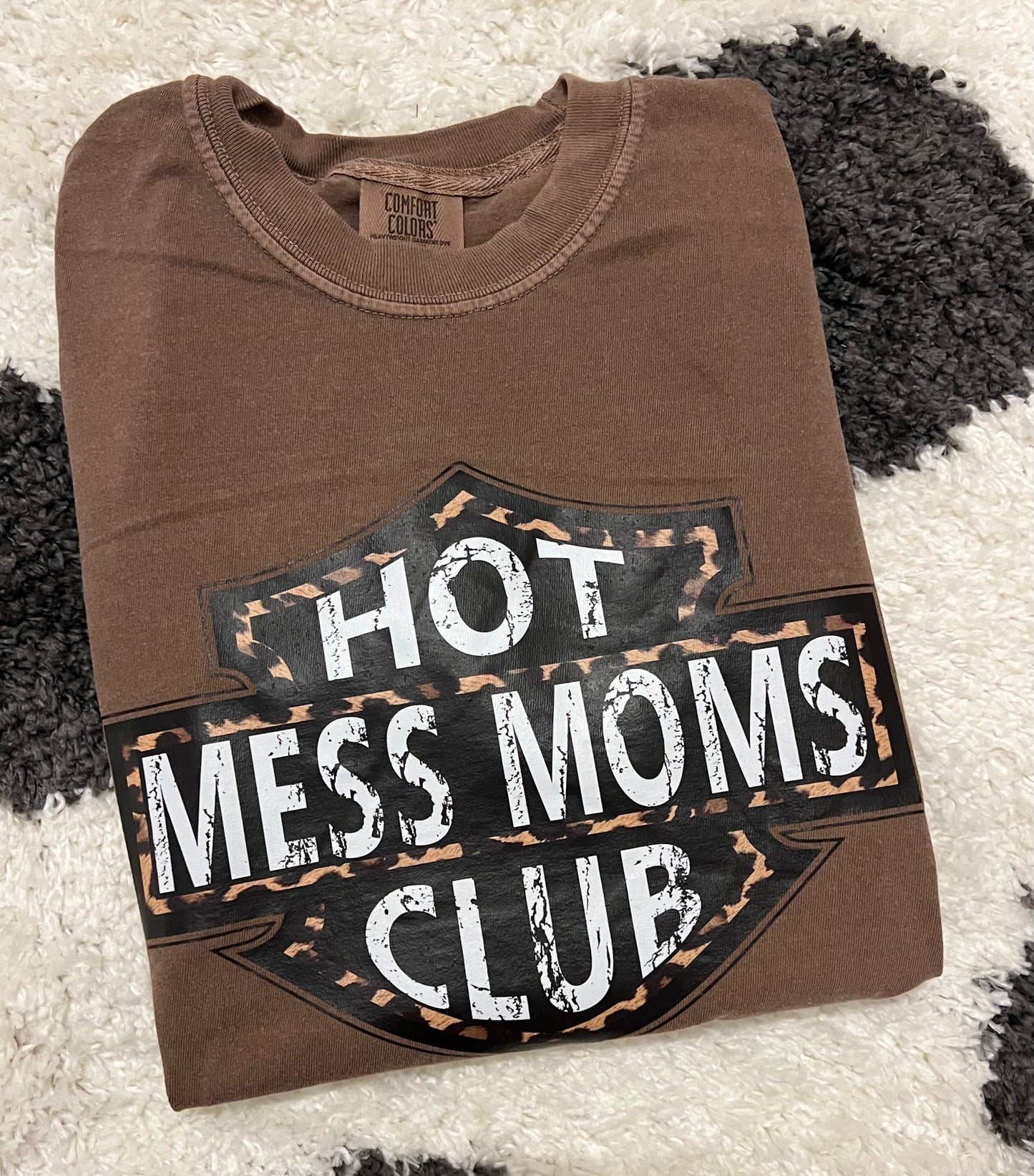 Hot Mess Moms Club
