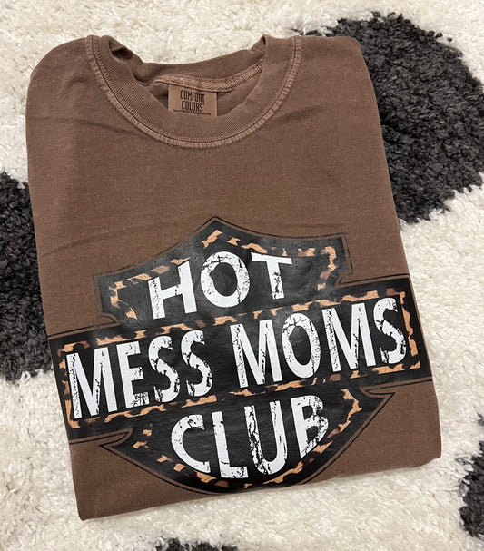 Hot Mess Moms Club