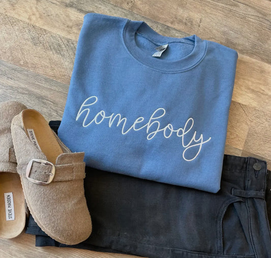 Homebody Crewneck