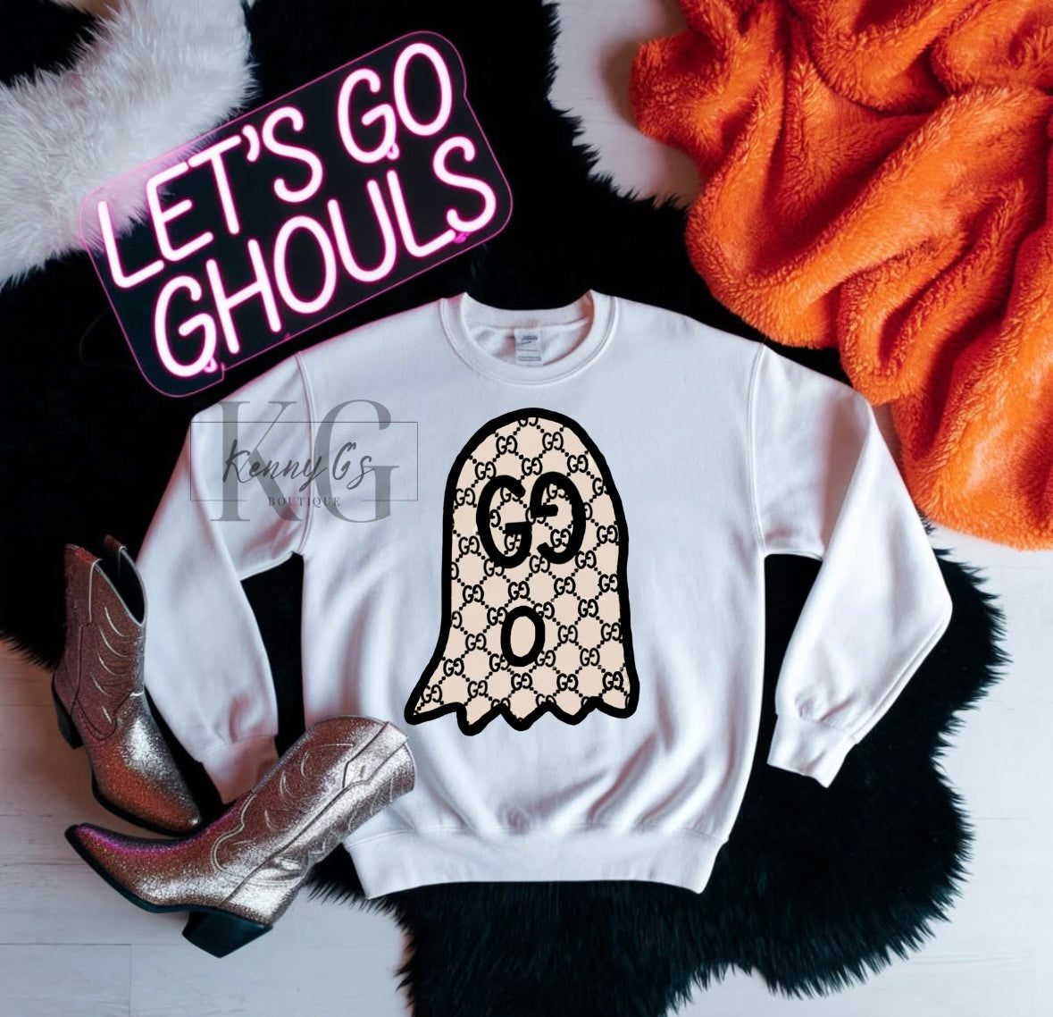 Gucci Ghost