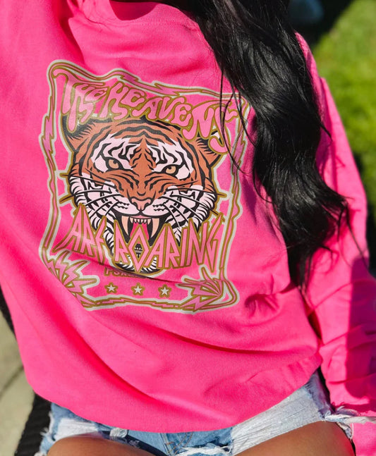Heavens are Roaring Crewneck