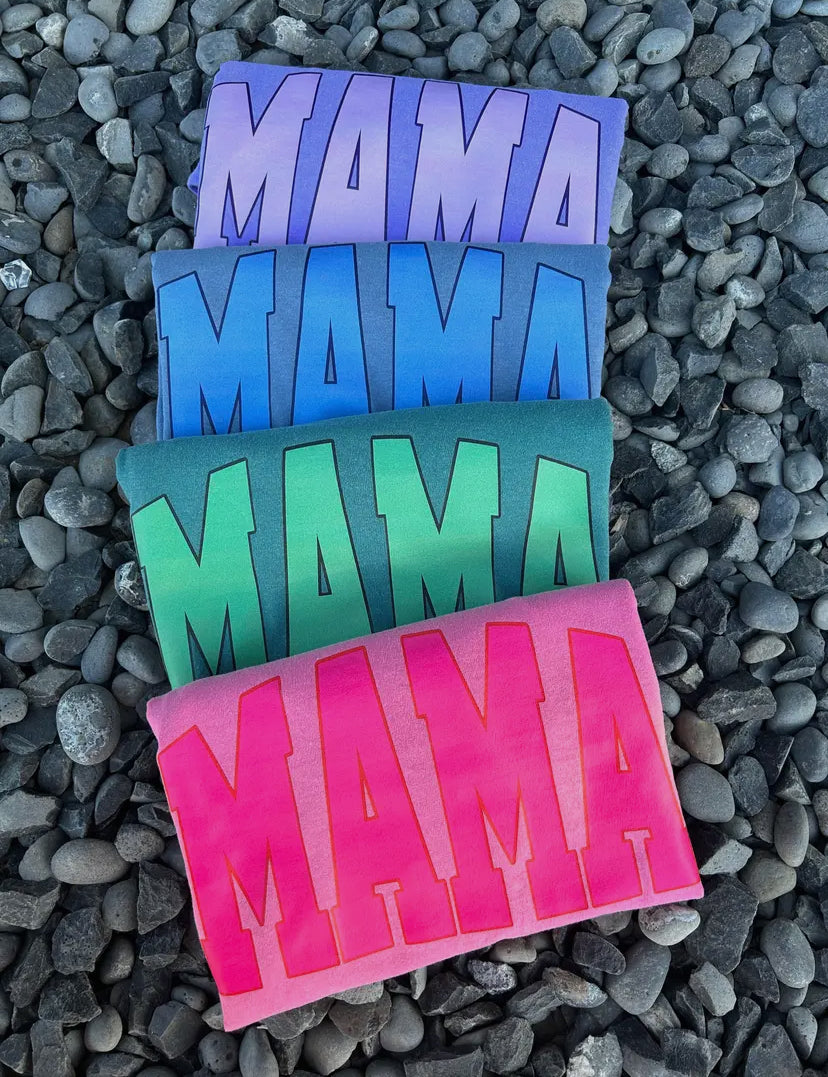 MAMA 💜💙💚🩷