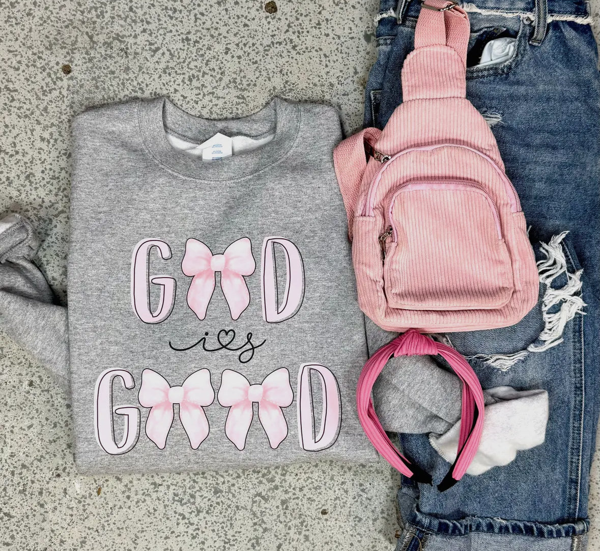 God is Good 🎀