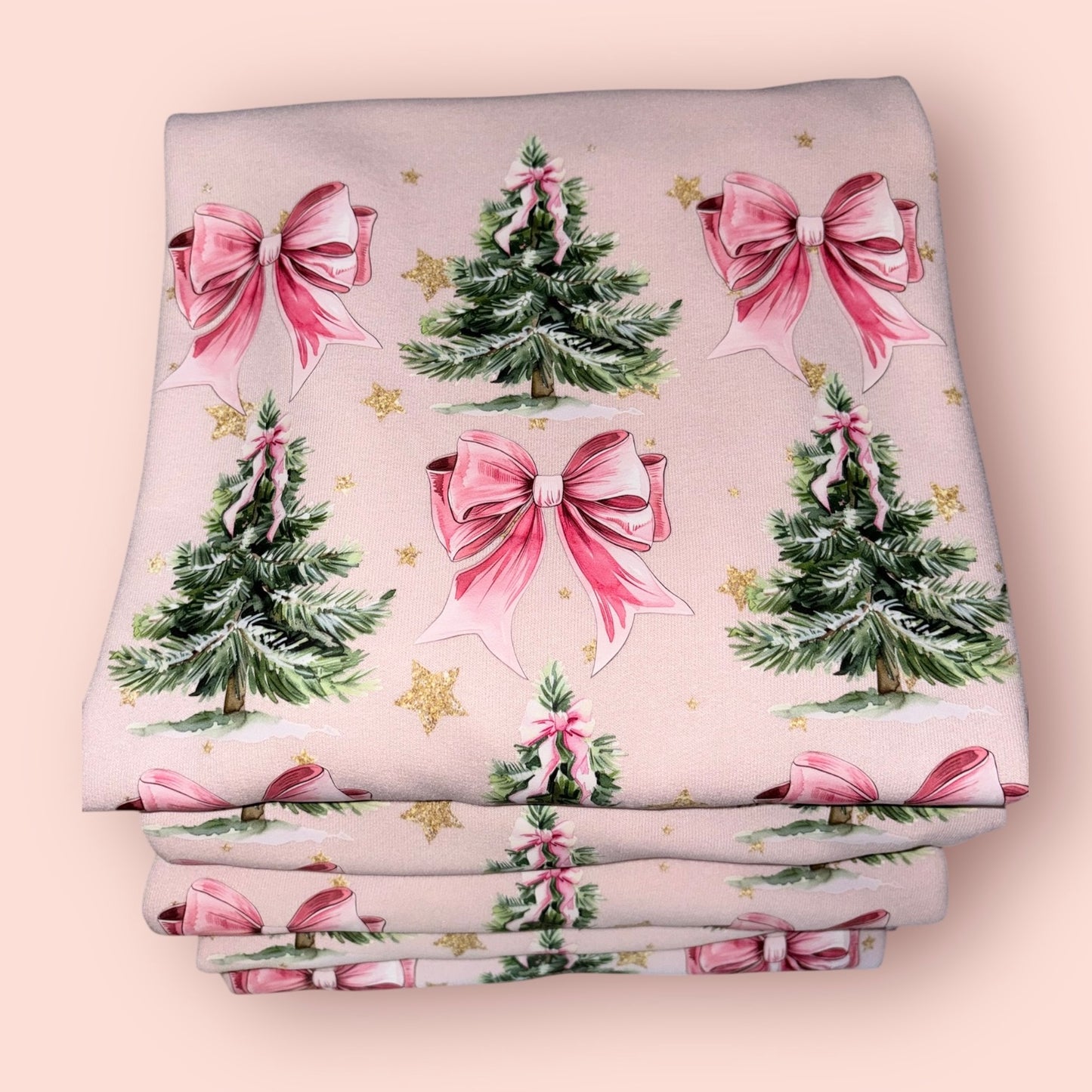 Christmas in Pink