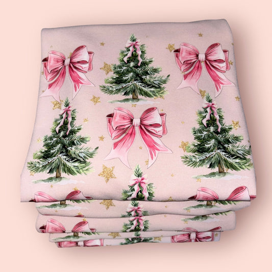 Christmas in Pink