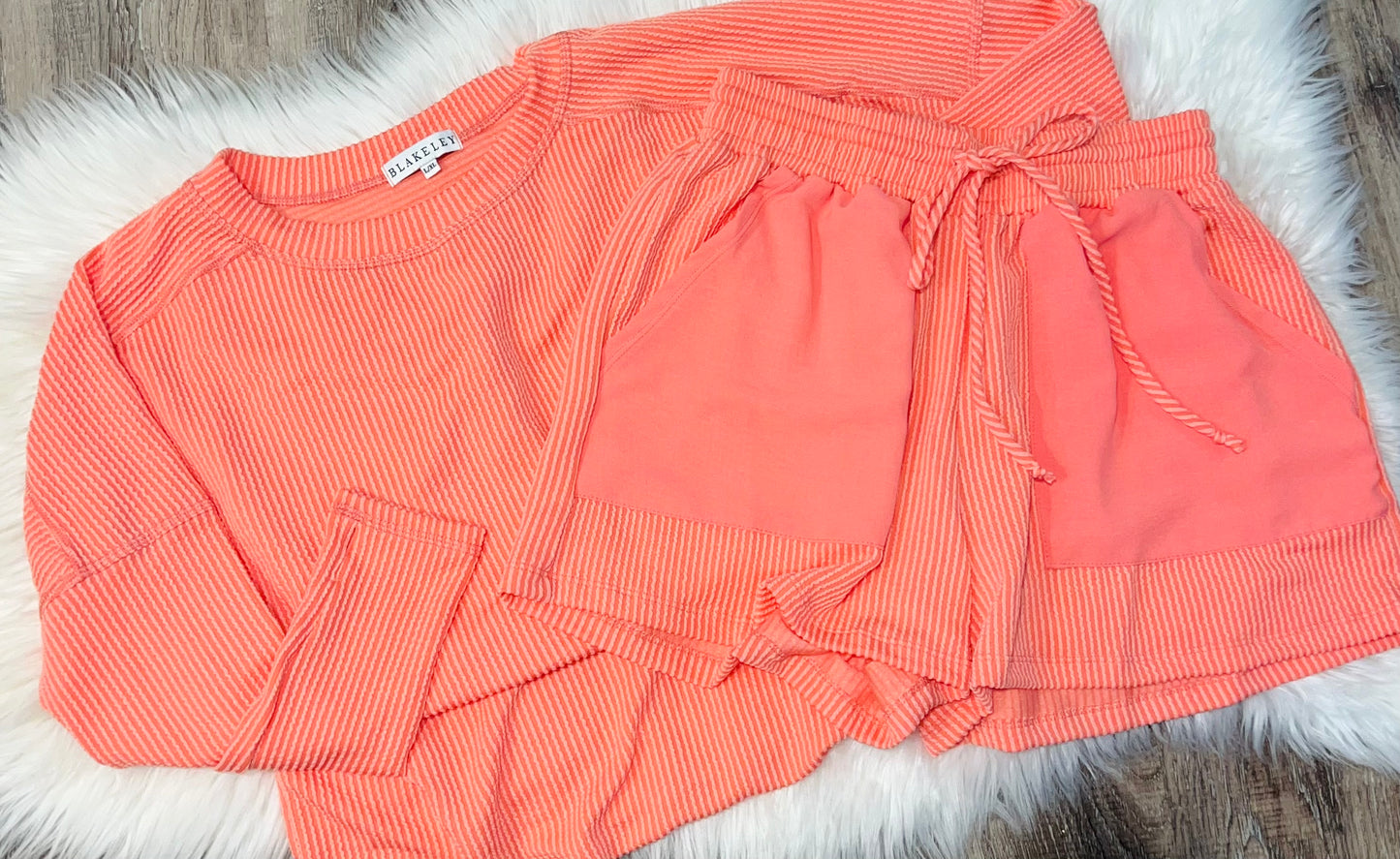 Coral Lounge Set