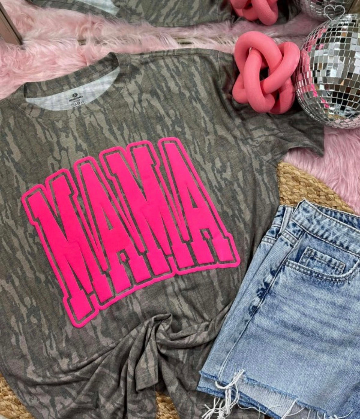 Mama Camo