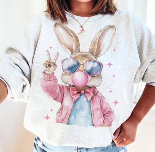 Retro Bunny