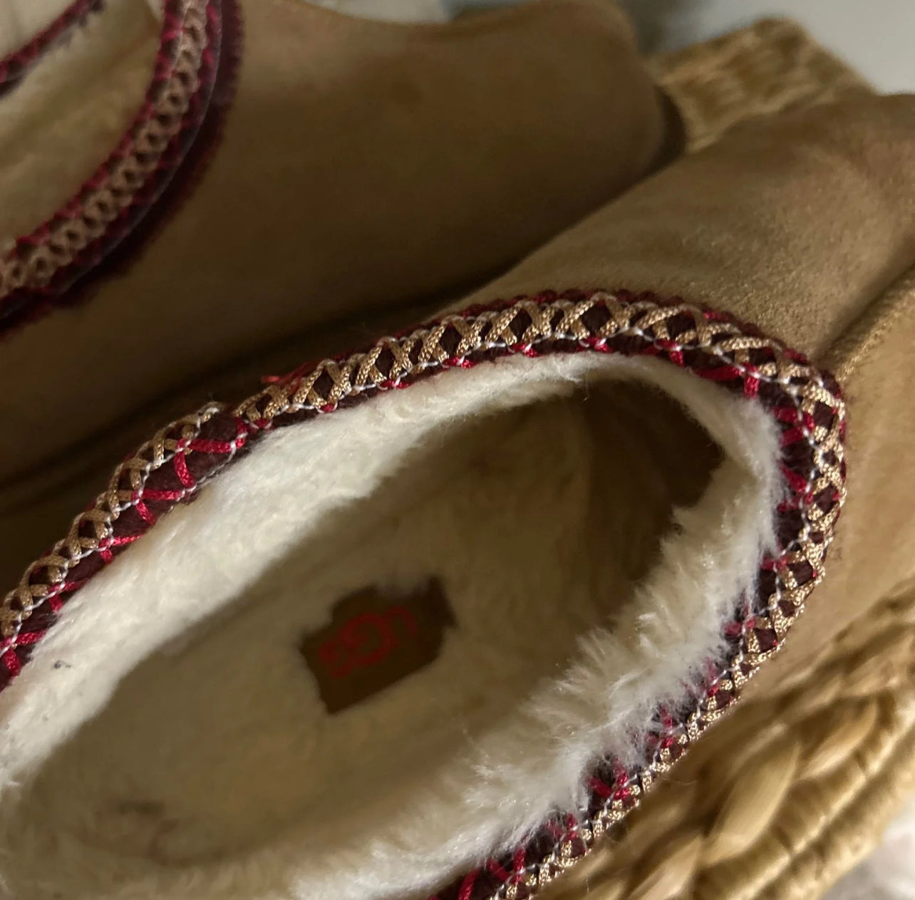 Platform Uggs