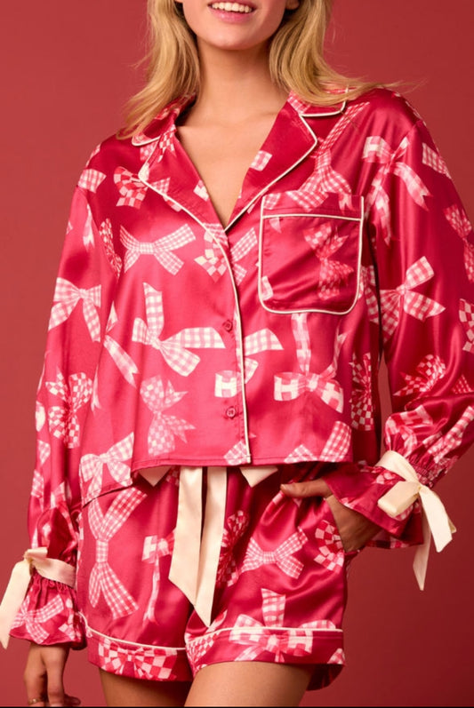 Valentines Pjs ❤️