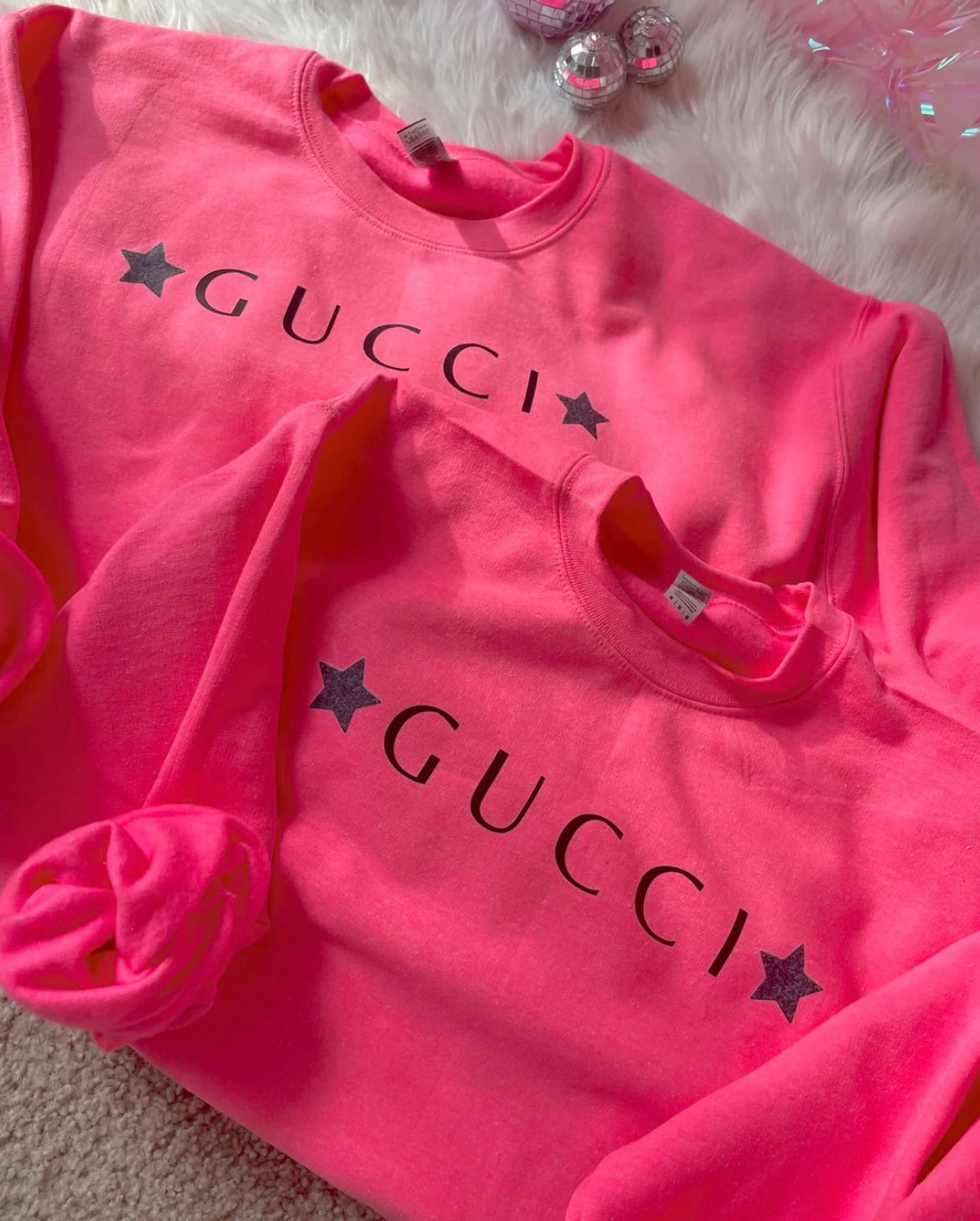 Gucci sweatshirt