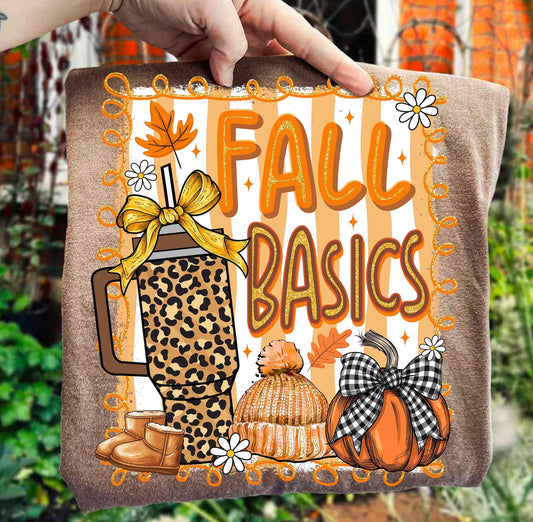 Fall Basics