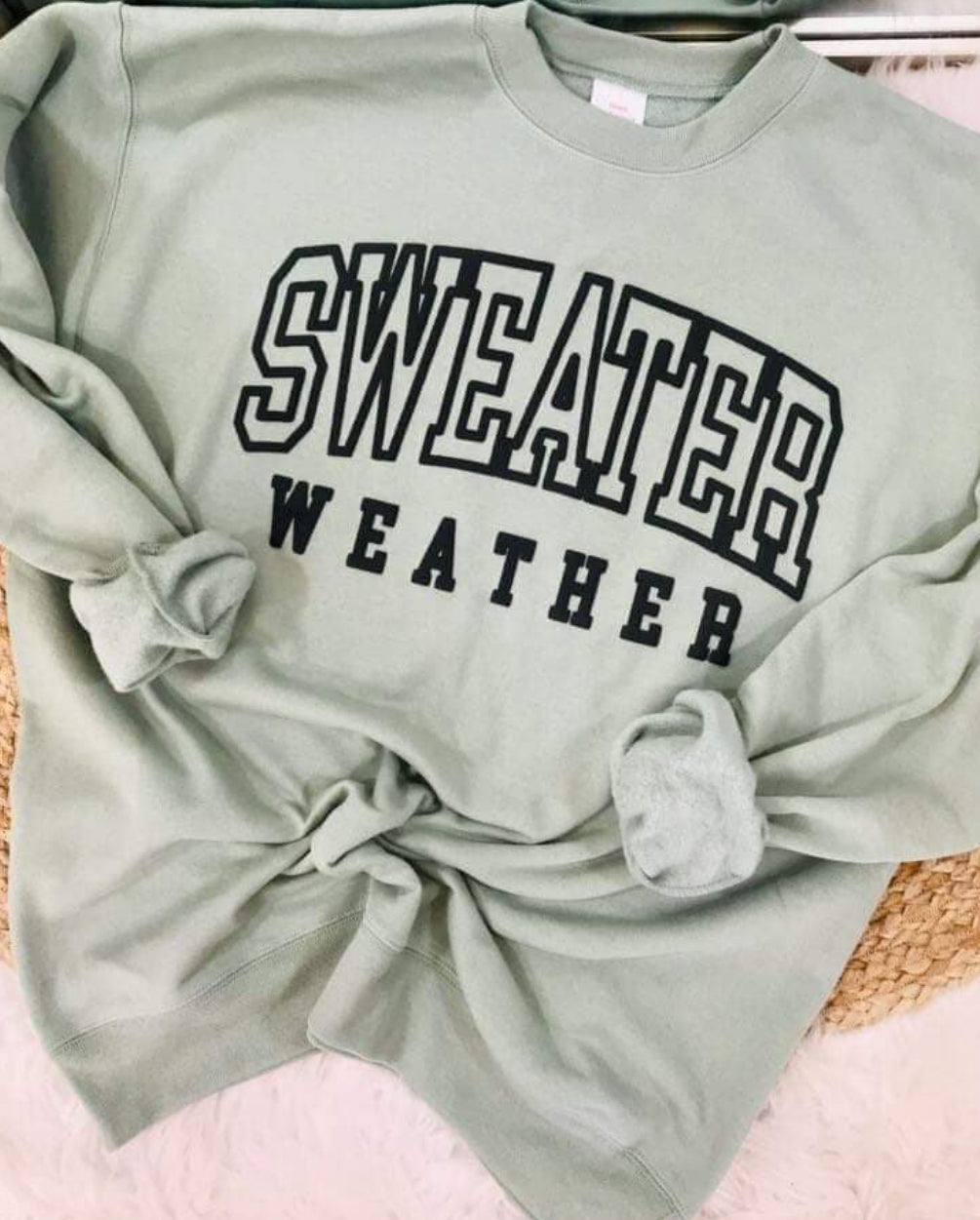 Sweater Weather