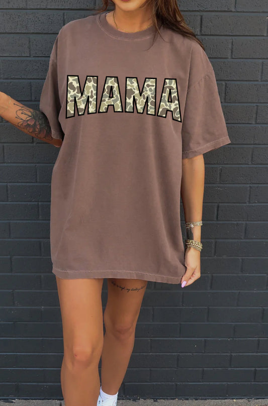 Camo Mama