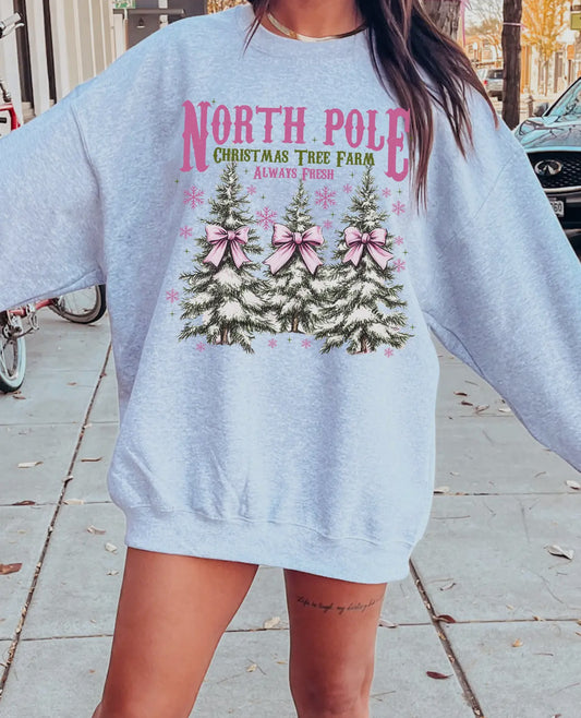 North Pole Christmas