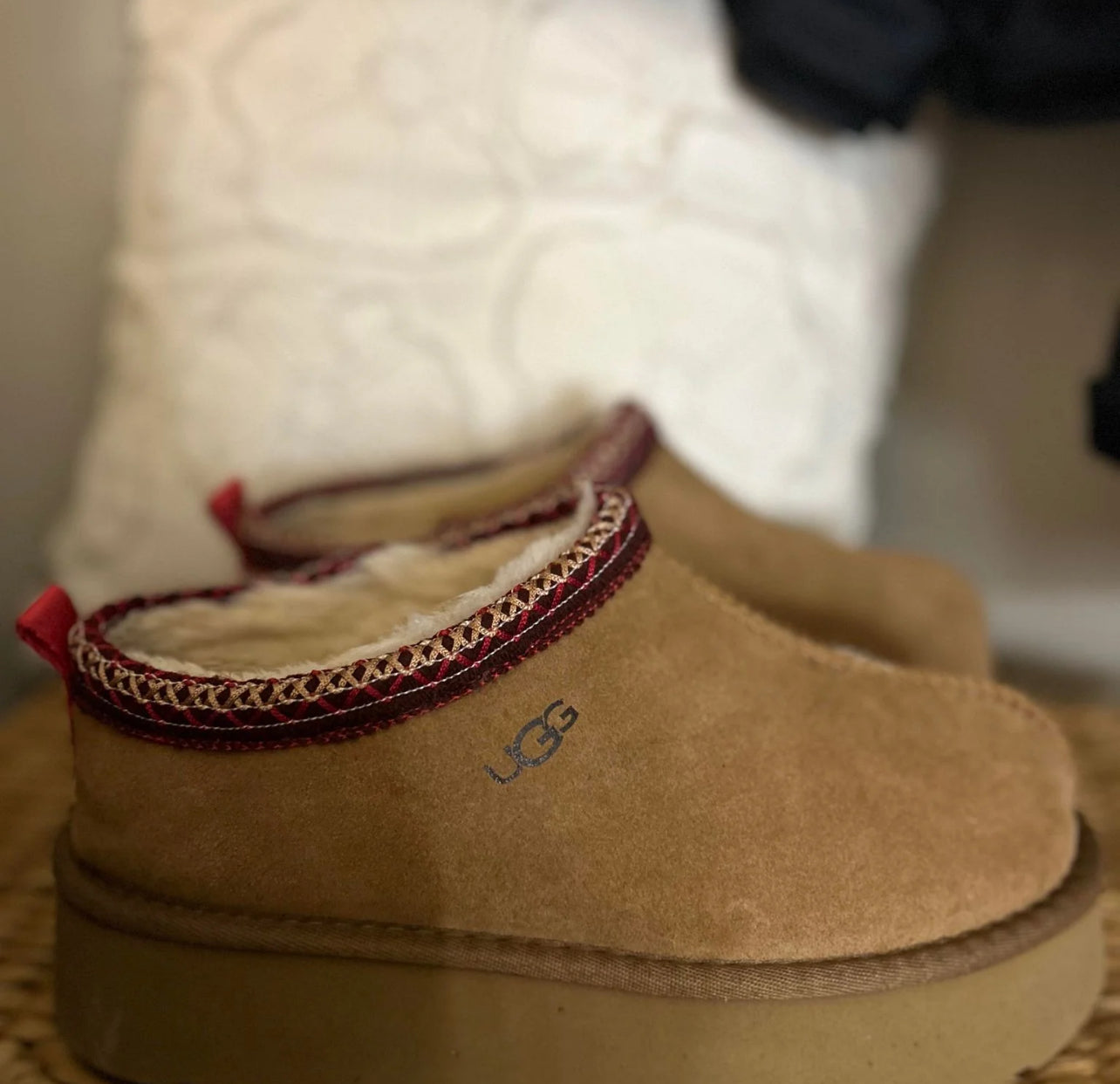 Platform Uggs