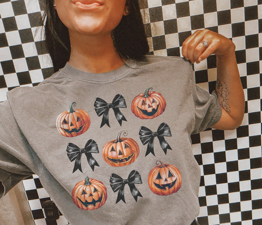 Halloween bows