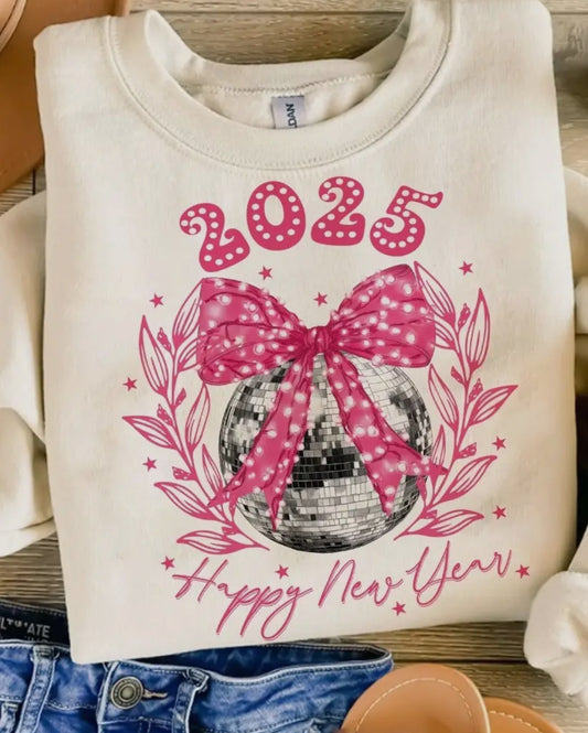 2025 Happy New Year