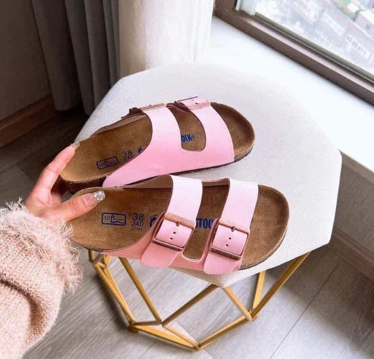 Pink Birkies