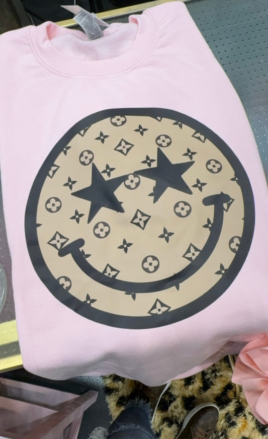 LV smiley
