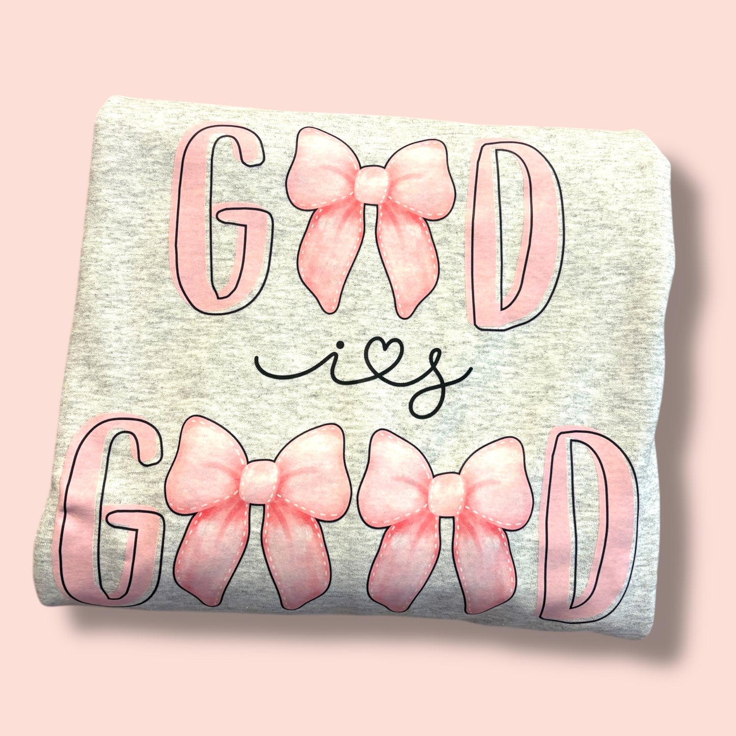 God is good
