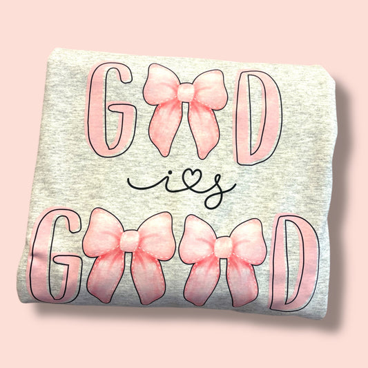 God is good